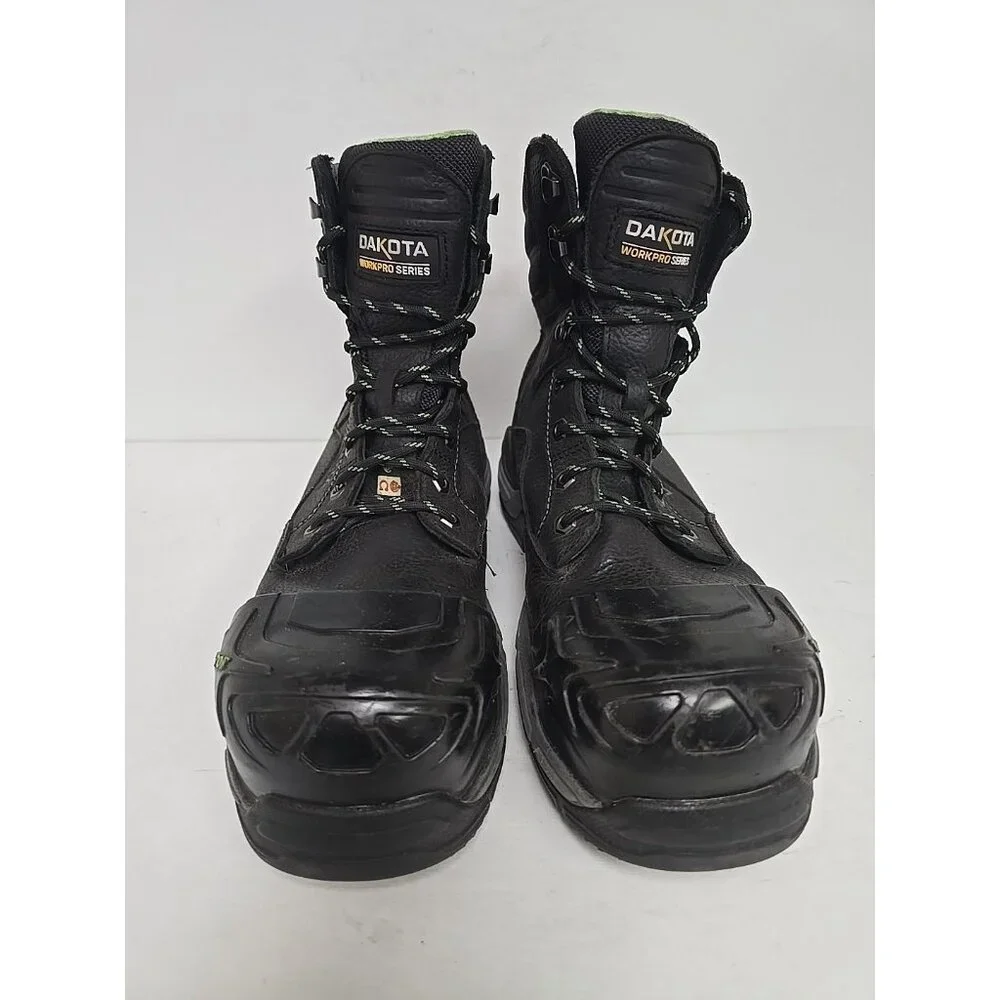Dakota Men's Work Pro Series 8